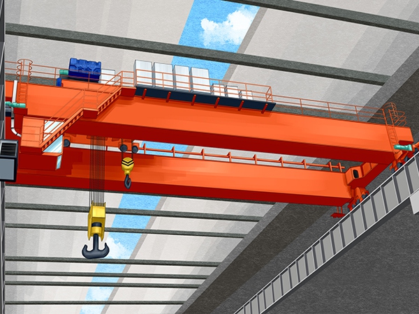 大跨度桥式起重机设计需克服哪些技术难点